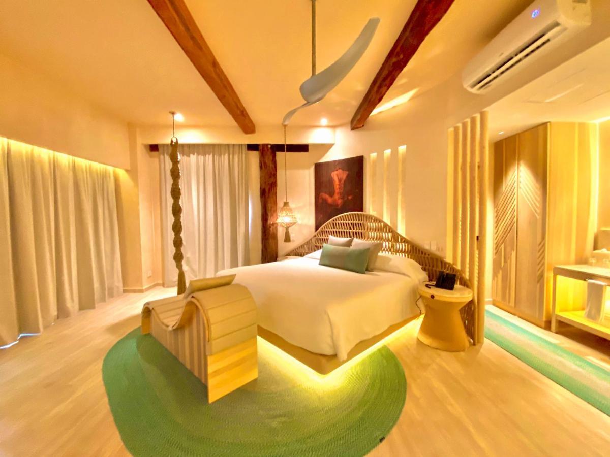 Suite Junior con piscina privada