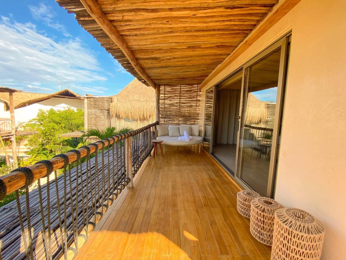 Suite Junior con vistas al jardín