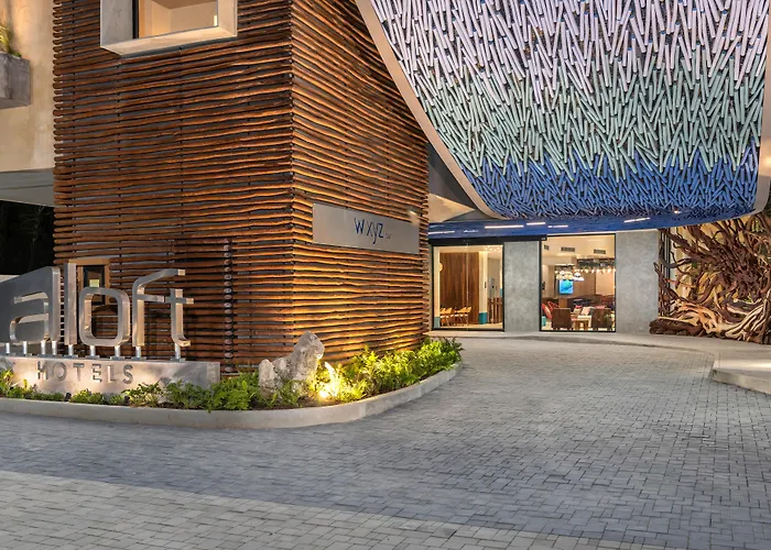 Hotel Aloft Tulum